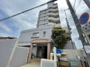 山陽天満駅 徒歩13分 1階の物件外観写真